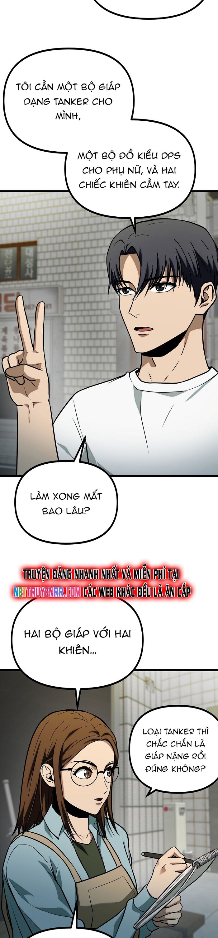 Kiếm Tiền Bằng Kỹ Năng Sao Chép - Chapter 28 - Page 33