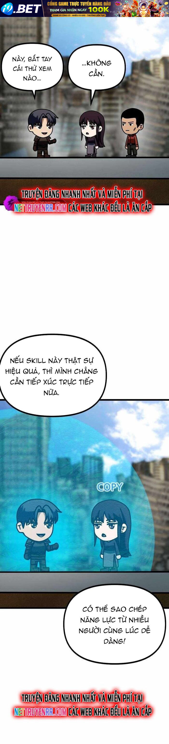 Kiếm Tiền Bằng Kỹ Năng Sao Chép - Chapter 29 - Page 11