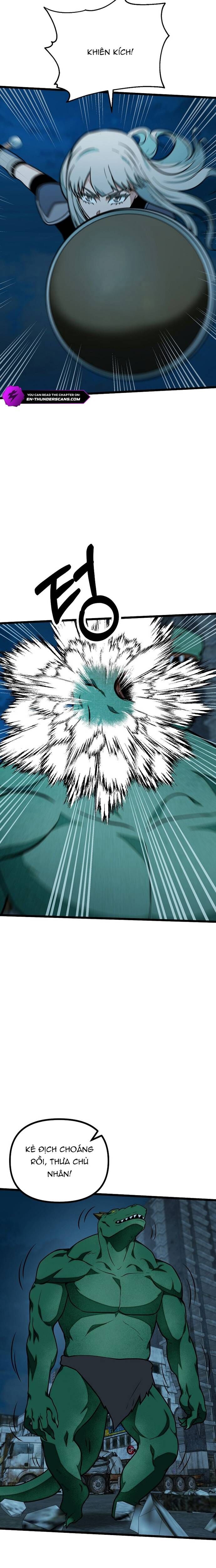 Kiếm Tiền Bằng Kỹ Năng Sao Chép - Chapter 31 - Page 18