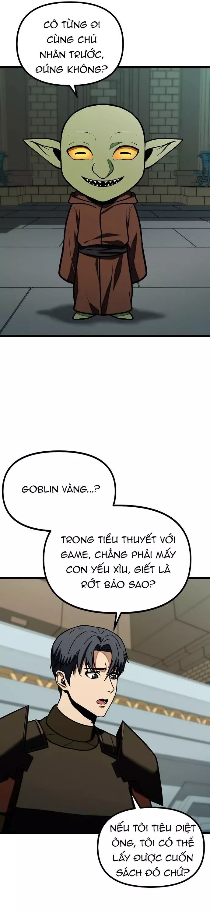 Kiếm Tiền Bằng Kỹ Năng Sao Chép - Chapter 32 - Page 28