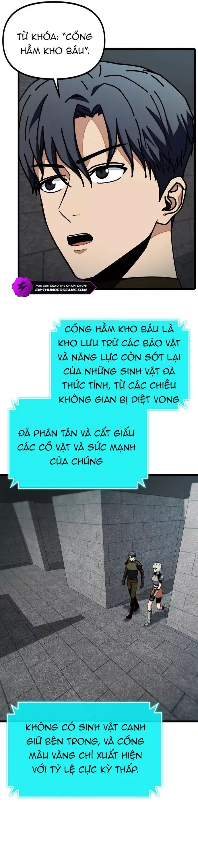 Kiếm Tiền Bằng Kỹ Năng Sao Chép - Chapter 32 - Page 8