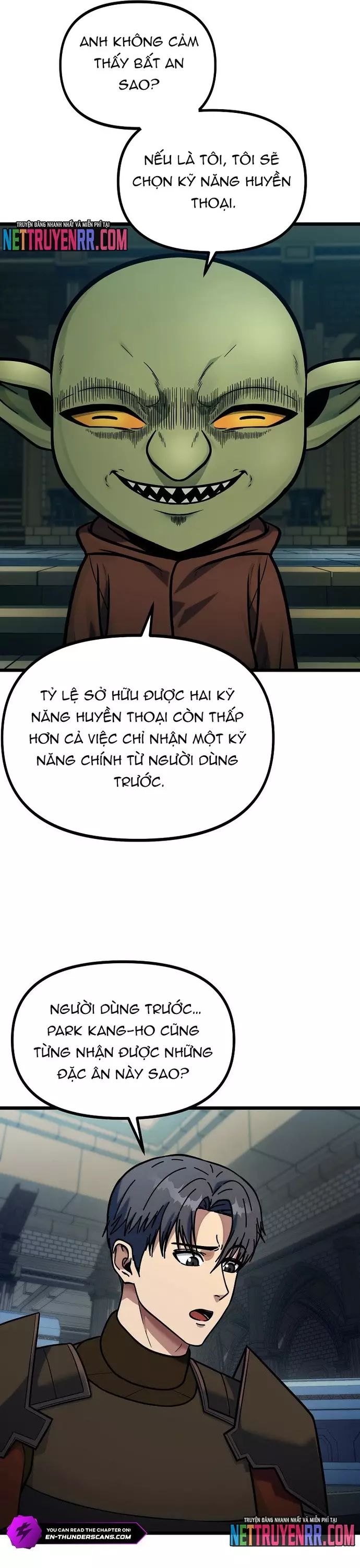 Kiếm Tiền Bằng Kỹ Năng Sao Chép - Chapter 33 - Page 3