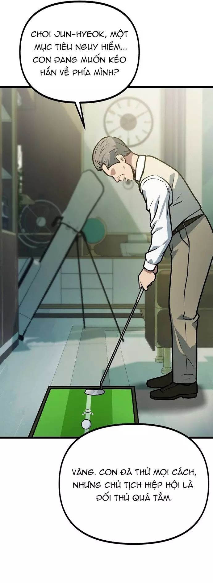 Kiếm Tiền Bằng Kỹ Năng Sao Chép - Chapter 33 - Page 38