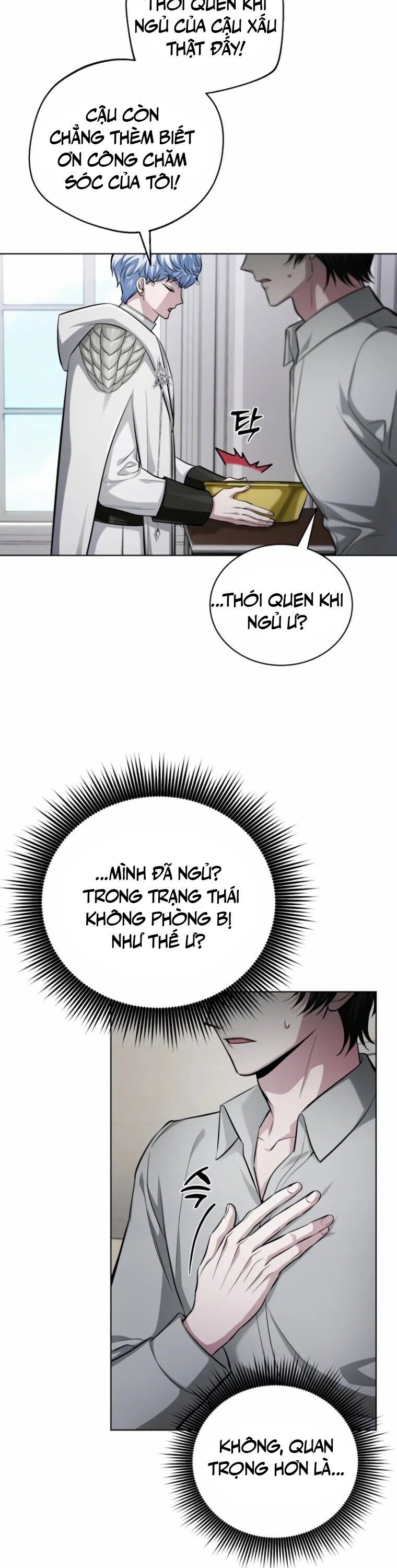 Đứa Con Có Vấn Đề Của Ma Tháp - Chapter 1 - Page 37