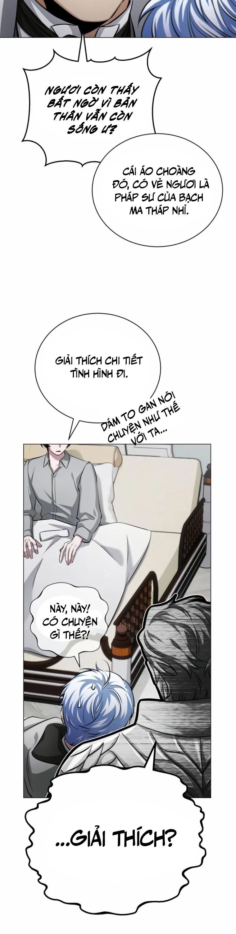 Đứa Con Có Vấn Đề Của Ma Tháp - Chapter 1 - Page 43
