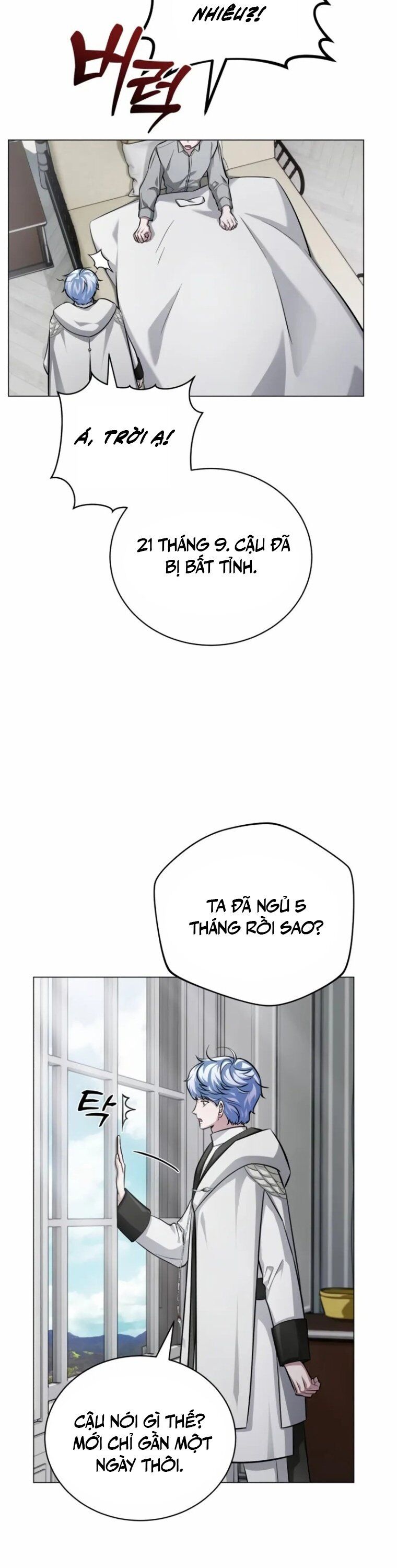 Đứa Con Có Vấn Đề Của Ma Tháp - Chapter 1 - Page 54