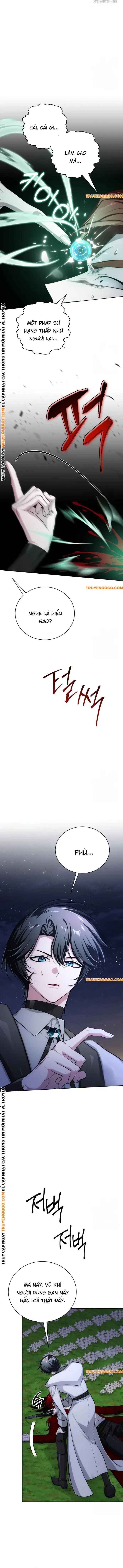 Đứa Con Có Vấn Đề Của Ma Tháp - Chapter 10 - Page 13