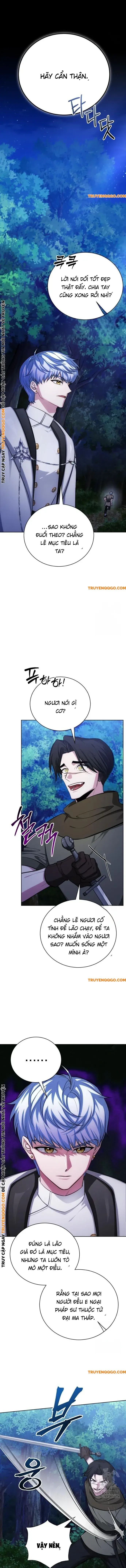 Đứa Con Có Vấn Đề Của Ma Tháp - Chapter 10 - Page 17