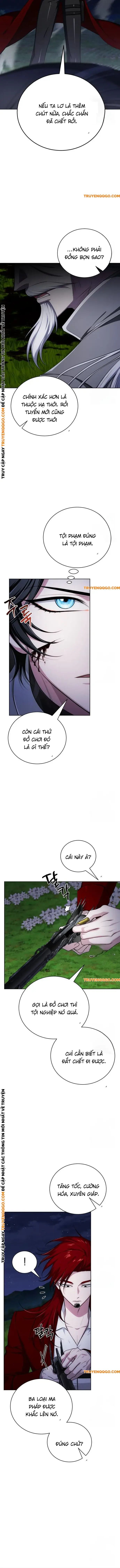 Đứa Con Có Vấn Đề Của Ma Tháp - Chapter 10 - Page 5