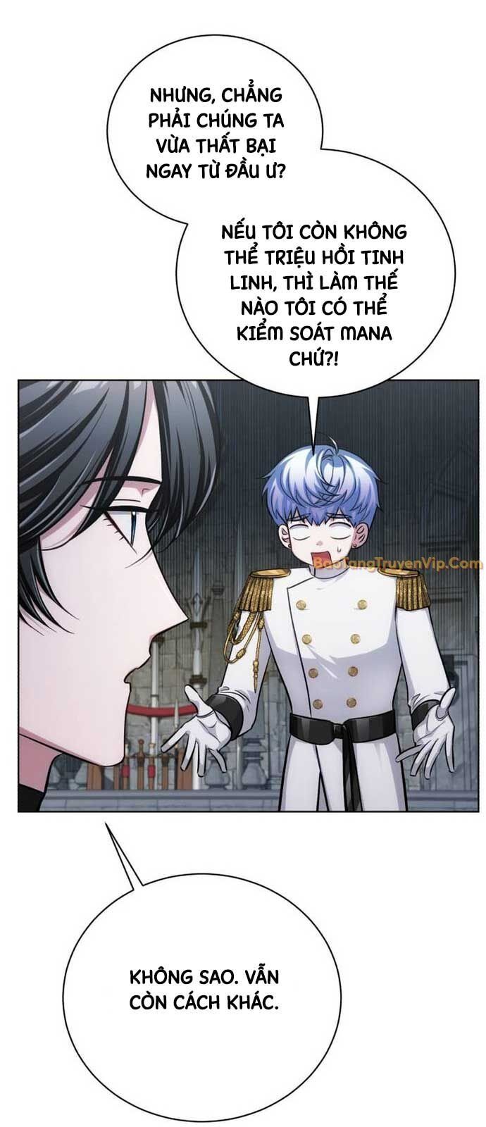 Đứa Con Có Vấn Đề Của Ma Tháp - Chapter 12 - Page 8