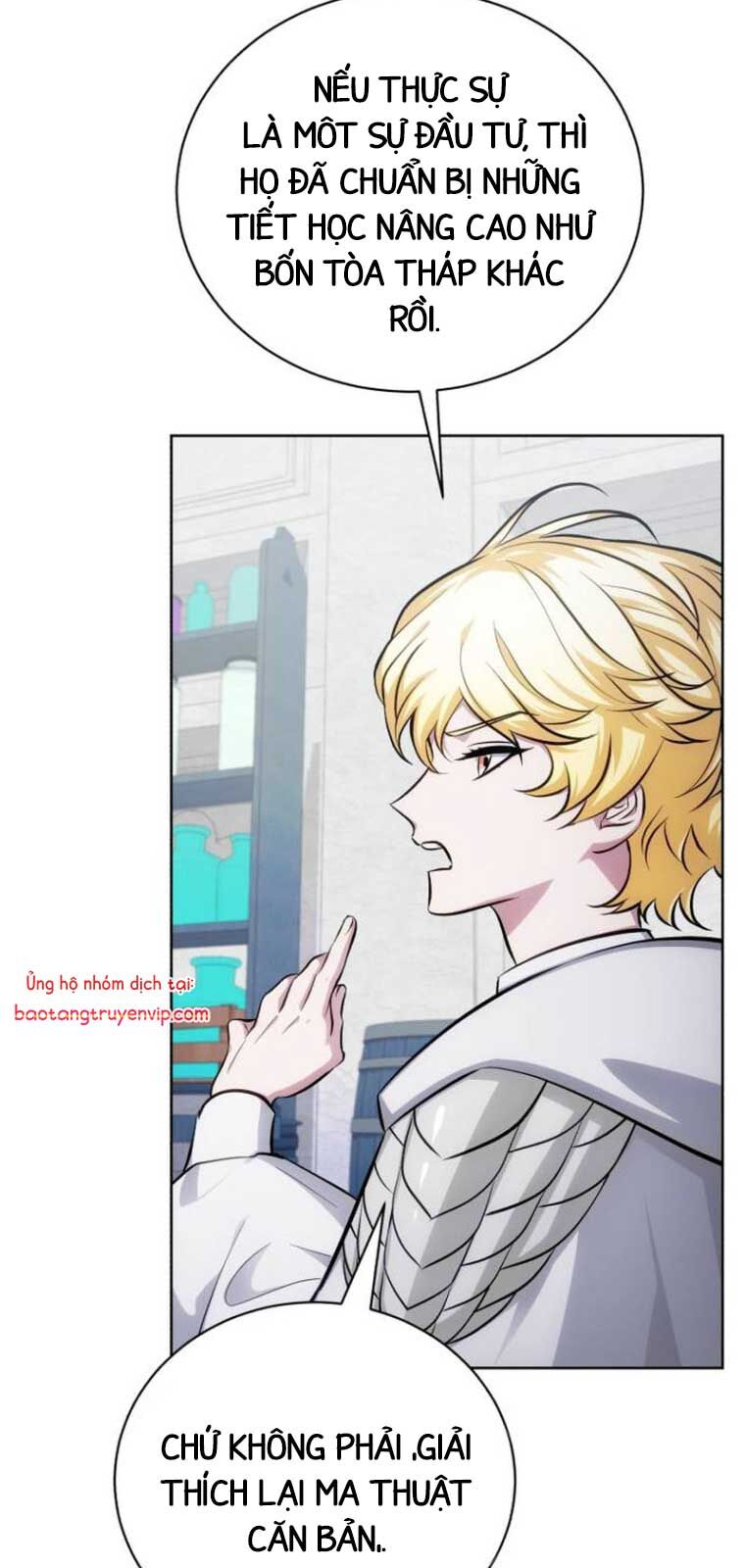 Đứa Con Có Vấn Đề Của Ma Tháp - Chapter 13 - Page 102