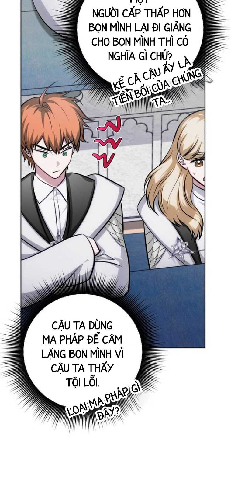 Đứa Con Có Vấn Đề Của Ma Tháp - Chapter 13 - Page 115