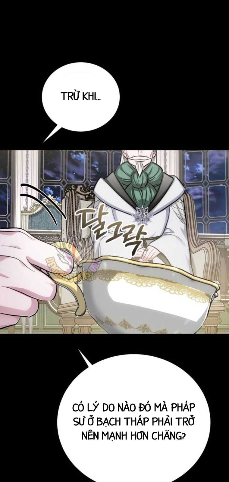Đứa Con Có Vấn Đề Của Ma Tháp - Chapter 13 - Page 54