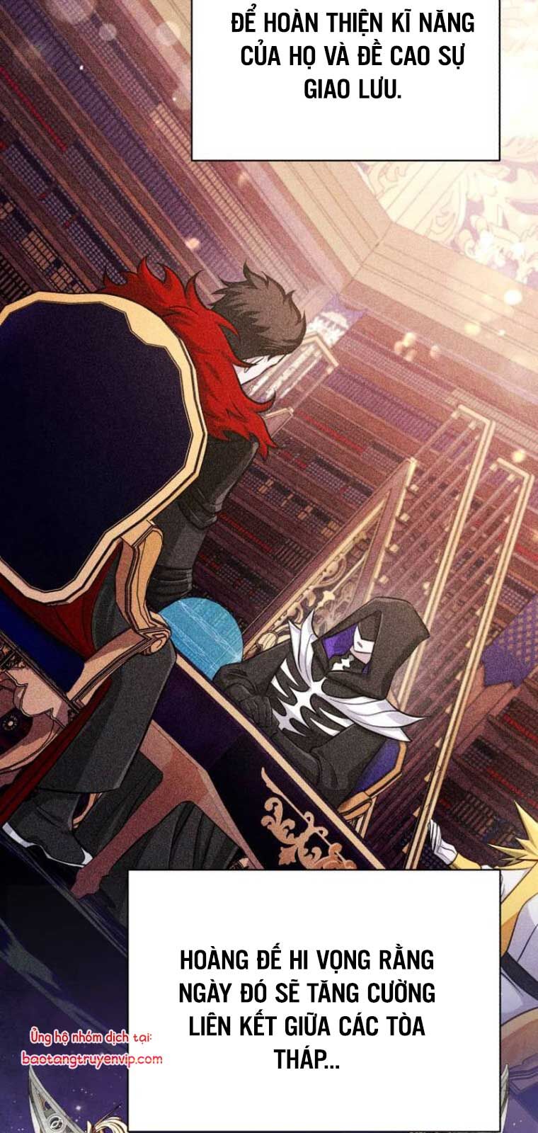 Đứa Con Có Vấn Đề Của Ma Tháp - Chapter 13 - Page 58