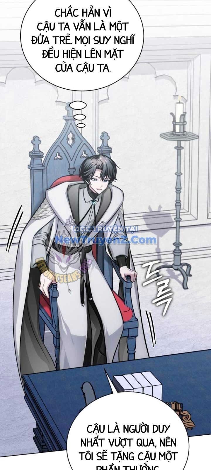 Đứa Con Có Vấn Đề Của Ma Tháp - Chapter 14 - Page 21