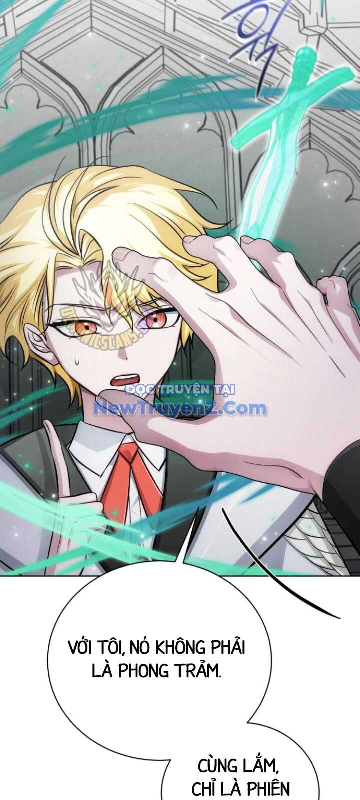 Đứa Con Có Vấn Đề Của Ma Tháp - Chapter 14 - Page 28