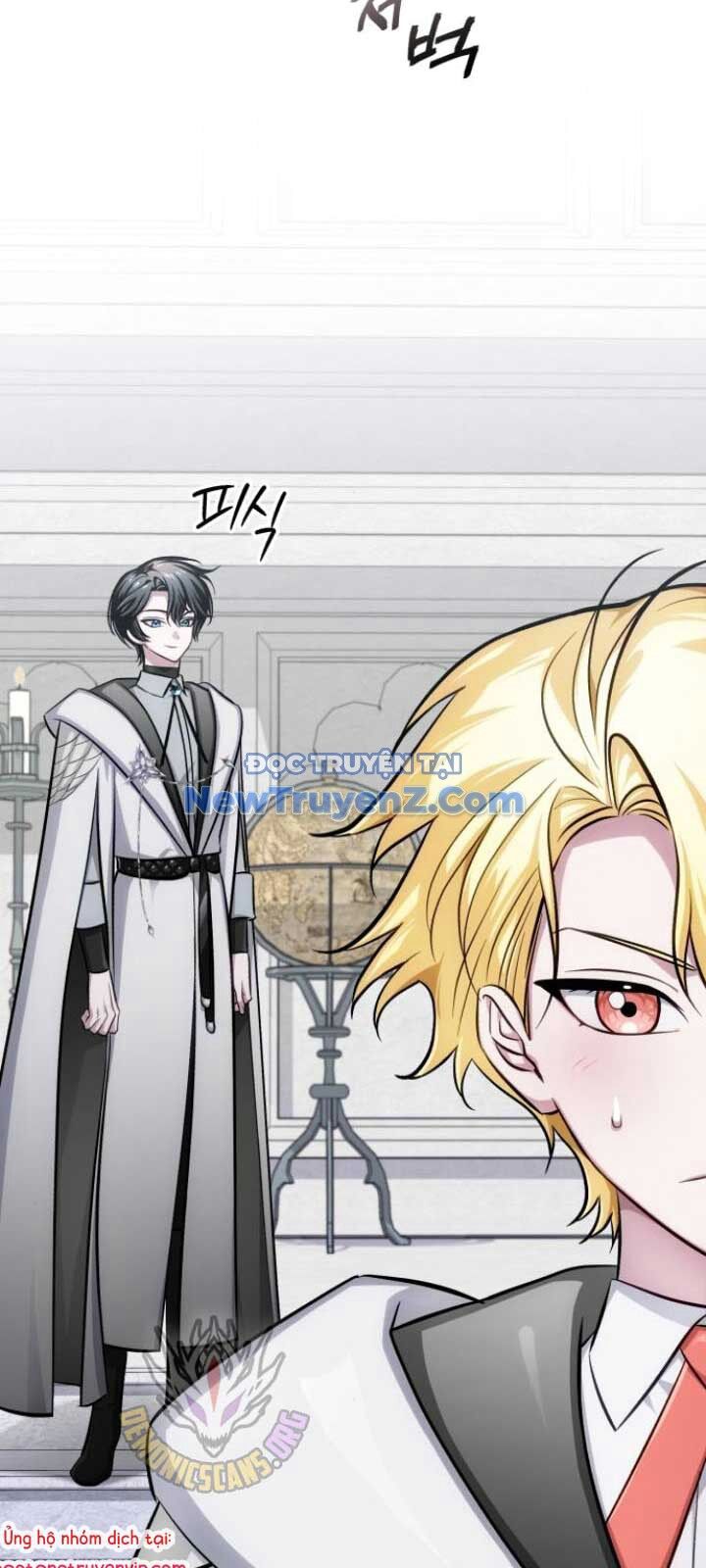 Đứa Con Có Vấn Đề Của Ma Tháp - Chapter 14 - Page 49