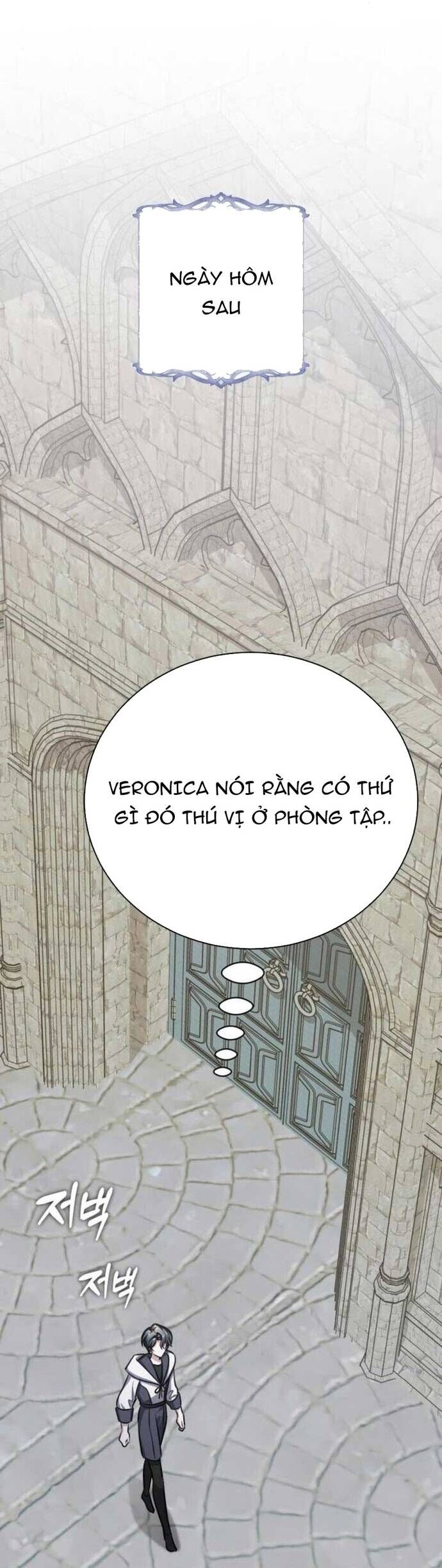 Đứa Con Có Vấn Đề Của Ma Tháp - Chapter 15 - Page 11