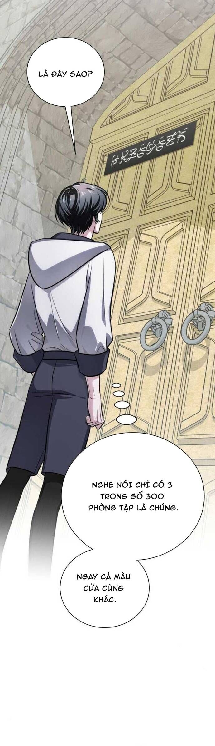 Đứa Con Có Vấn Đề Của Ma Tháp - Chapter 15 - Page 15