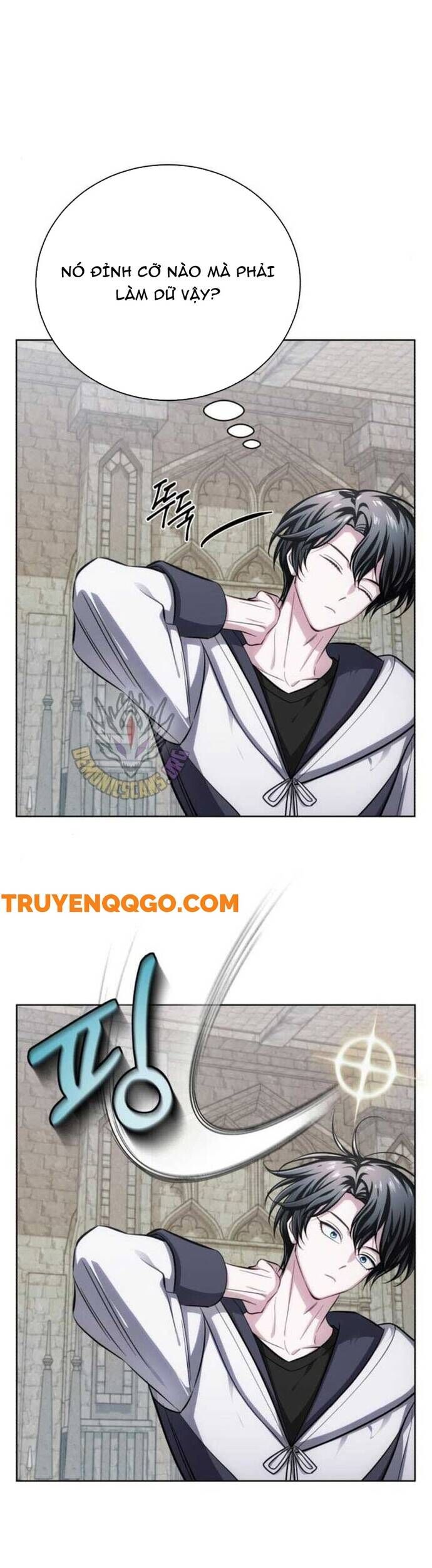 Đứa Con Có Vấn Đề Của Ma Tháp - Chapter 15 - Page 26