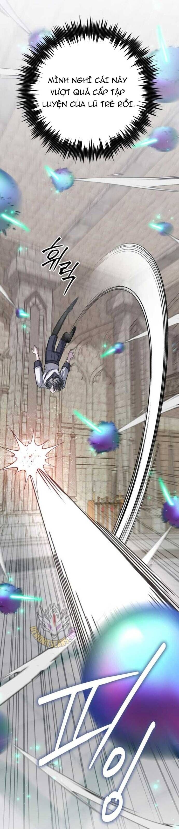 Đứa Con Có Vấn Đề Của Ma Tháp - Chapter 15 - Page 34