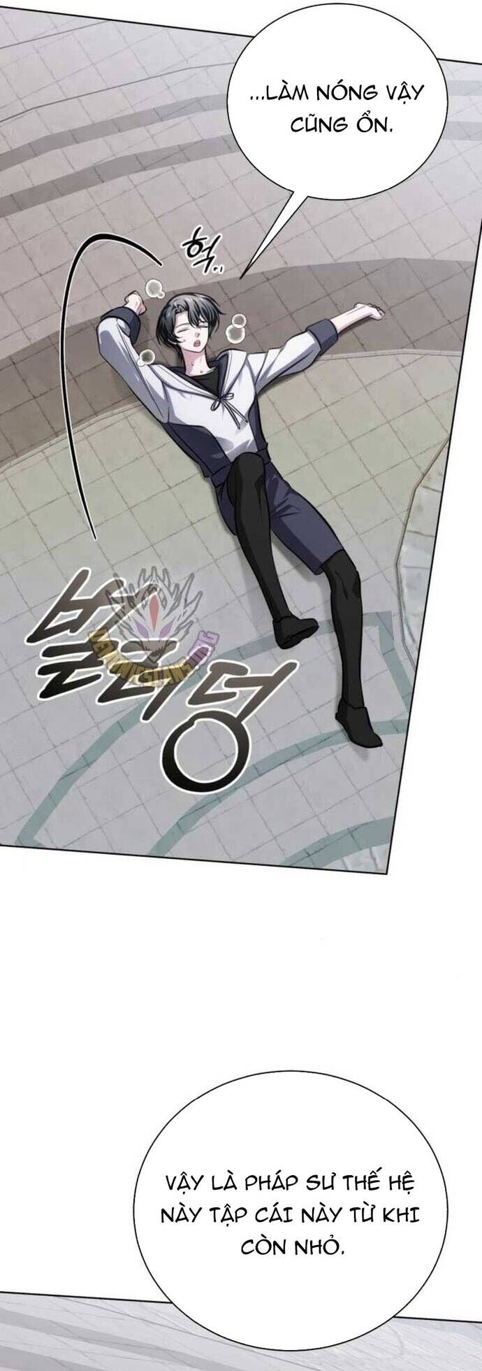 Đứa Con Có Vấn Đề Của Ma Tháp - Chapter 15 - Page 37