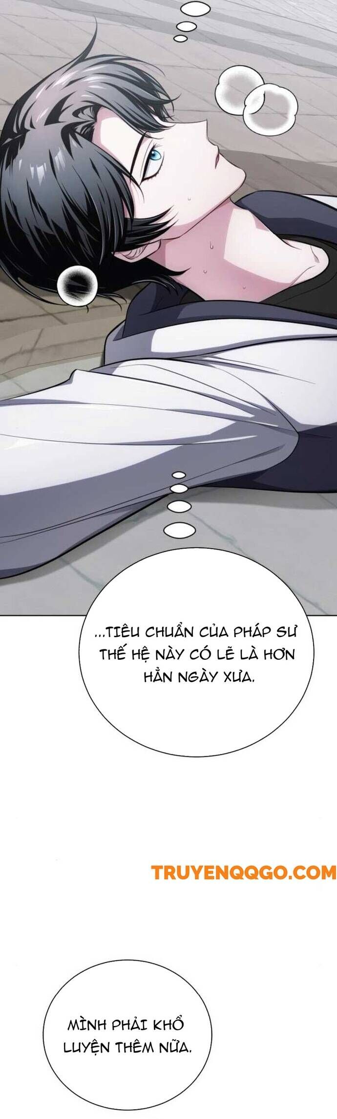 Đứa Con Có Vấn Đề Của Ma Tháp - Chapter 15 - Page 38