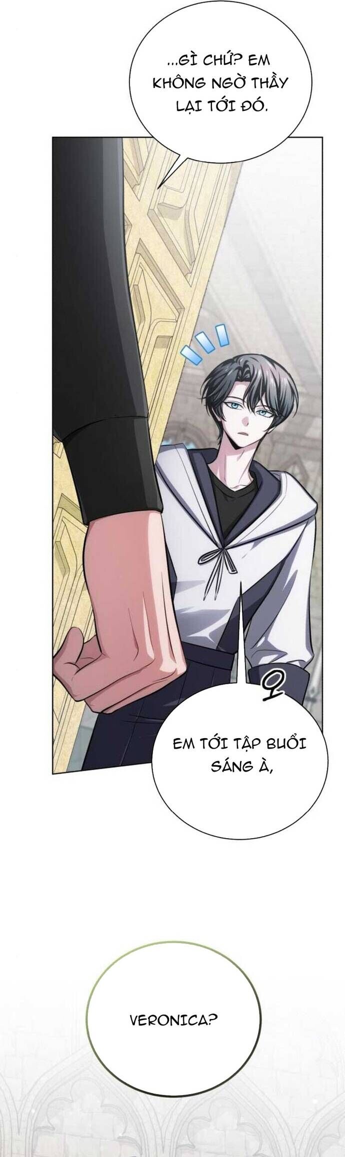 Đứa Con Có Vấn Đề Của Ma Tháp - Chapter 15 - Page 40