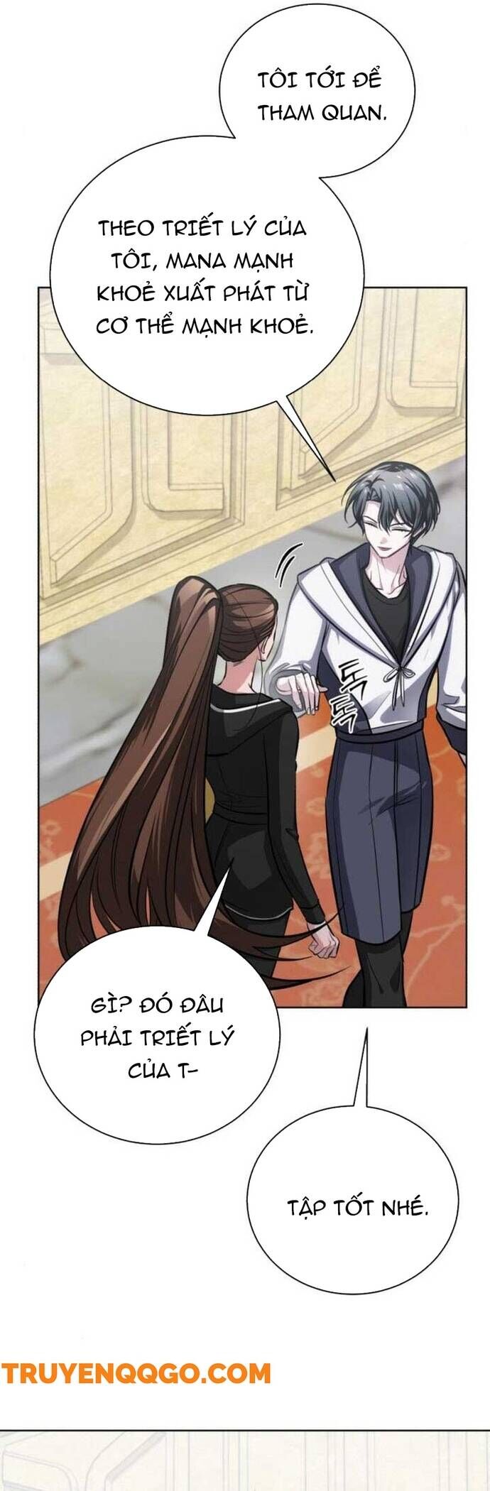 Đứa Con Có Vấn Đề Của Ma Tháp - Chapter 15 - Page 42