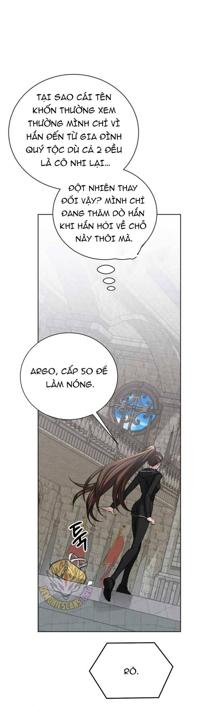 Đứa Con Có Vấn Đề Của Ma Tháp - Chapter 15 - Page 44