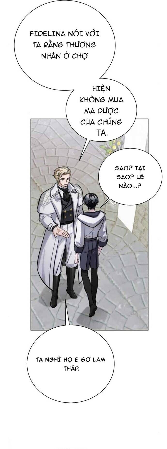 Đứa Con Có Vấn Đề Của Ma Tháp - Chapter 15 - Page 53