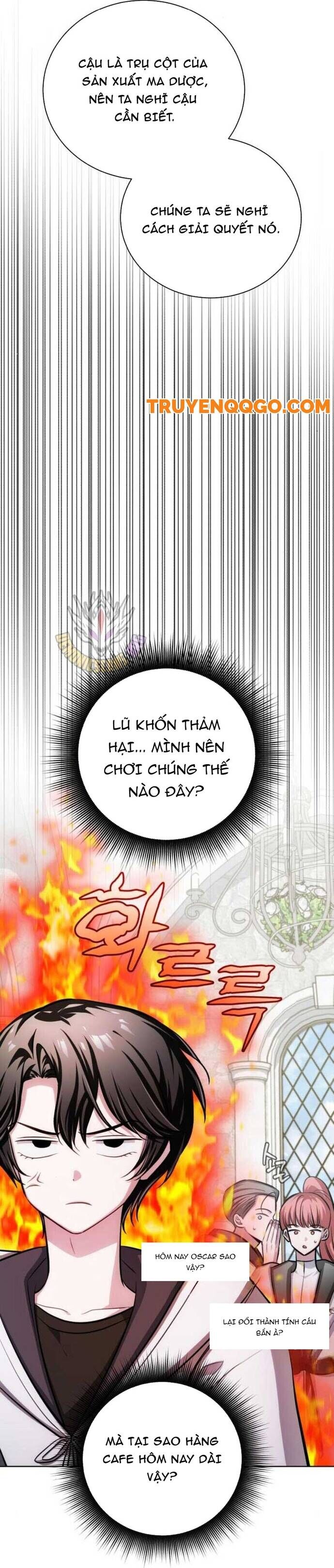 Đứa Con Có Vấn Đề Của Ma Tháp - Chapter 15 - Page 54
