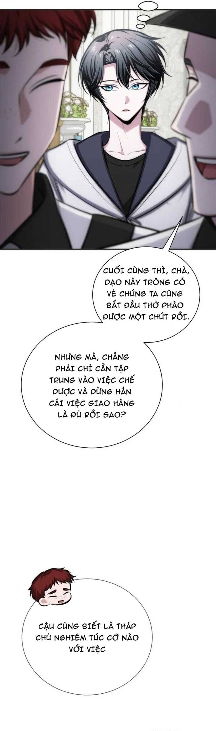 Đứa Con Có Vấn Đề Của Ma Tháp - Chapter 15 - Page 56