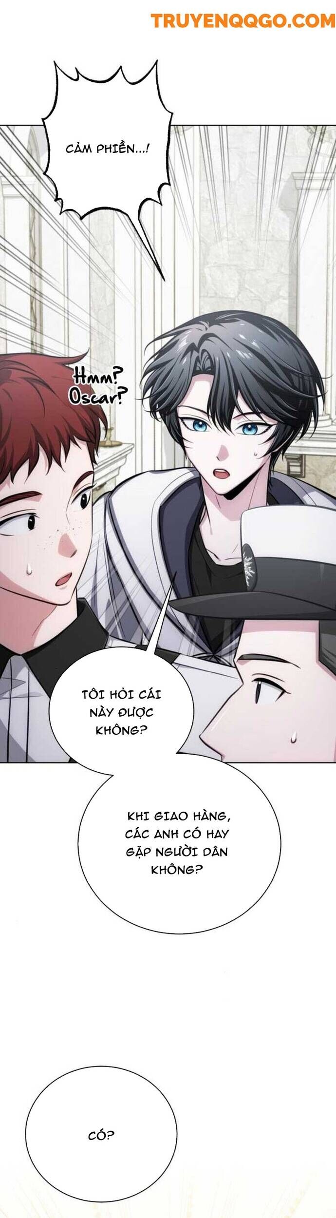 Đứa Con Có Vấn Đề Của Ma Tháp - Chapter 15 - Page 60