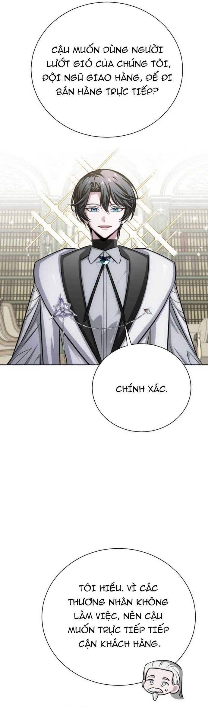 Đứa Con Có Vấn Đề Của Ma Tháp - Chapter 15 - Page 64