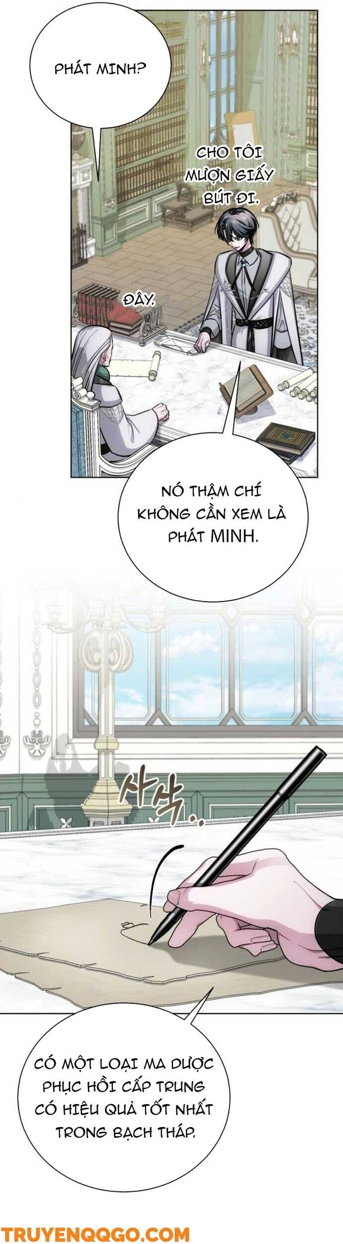 Đứa Con Có Vấn Đề Của Ma Tháp - Chapter 15 - Page 66