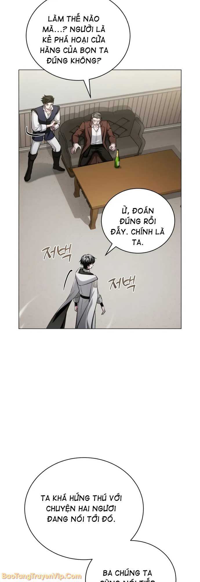 Đứa Con Có Vấn Đề Của Ma Tháp - Chapter 2 - Page 9