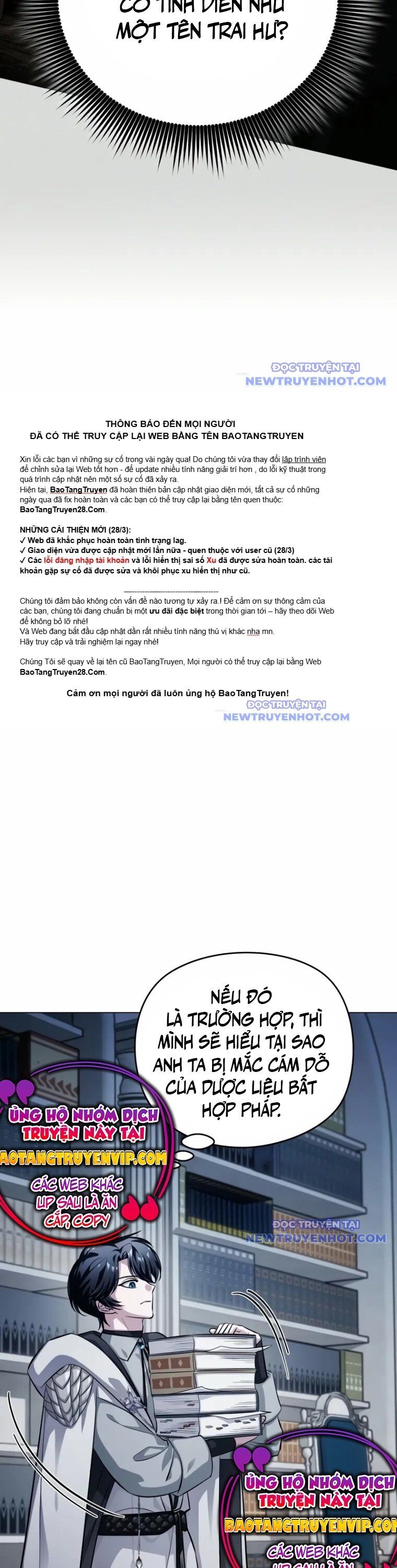 Đứa Con Có Vấn Đề Của Ma Tháp - Chapter 3 - Page 10