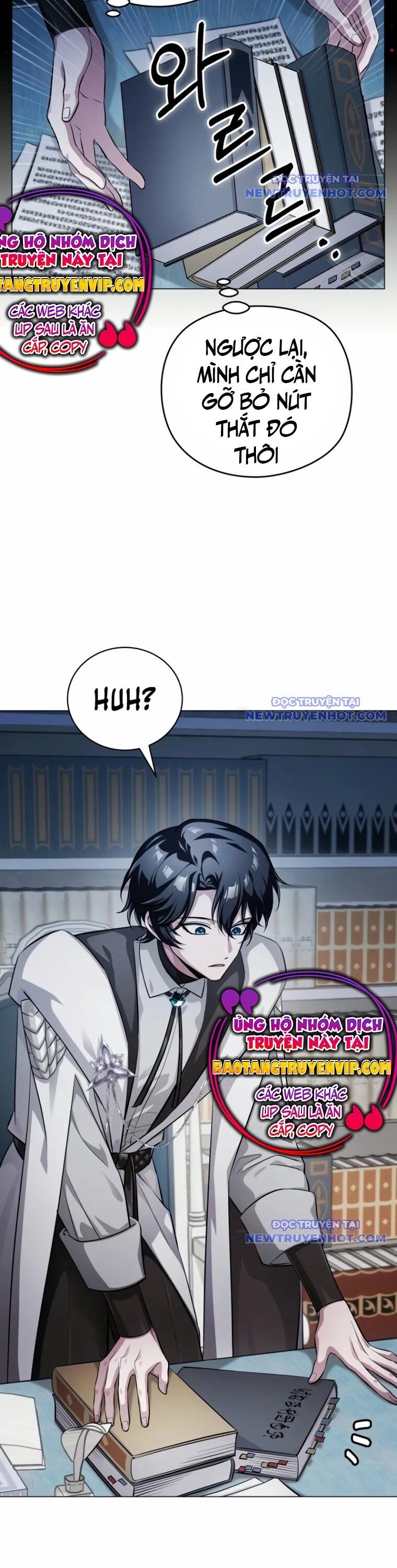 Đứa Con Có Vấn Đề Của Ma Tháp - Chapter 3 - Page 12