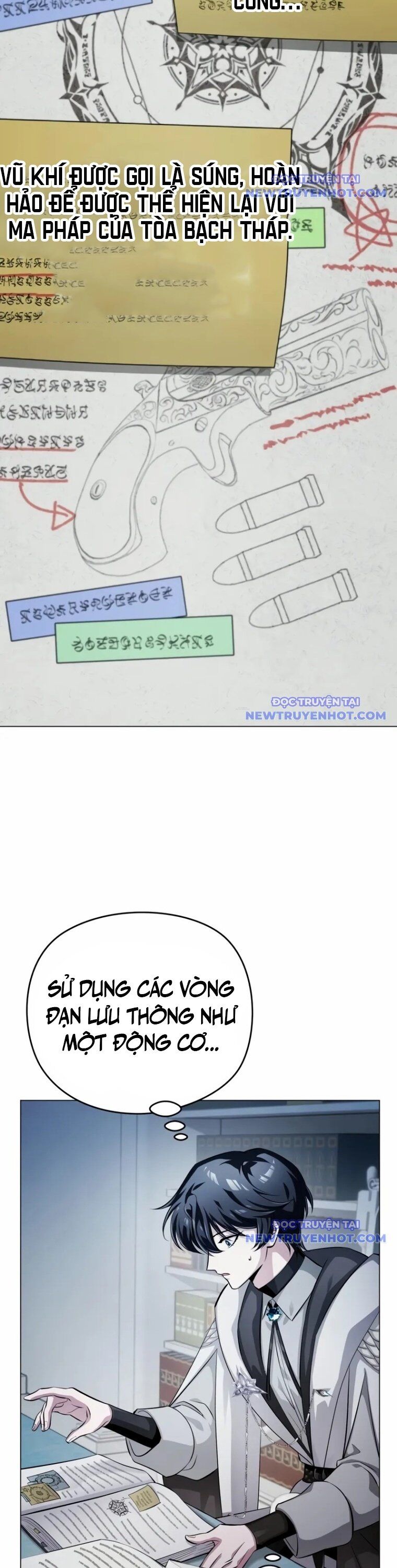 Đứa Con Có Vấn Đề Của Ma Tháp - Chapter 3 - Page 15