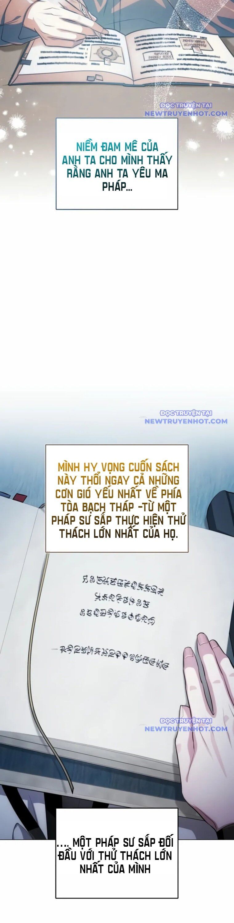 Đứa Con Có Vấn Đề Của Ma Tháp - Chapter 3 - Page 19