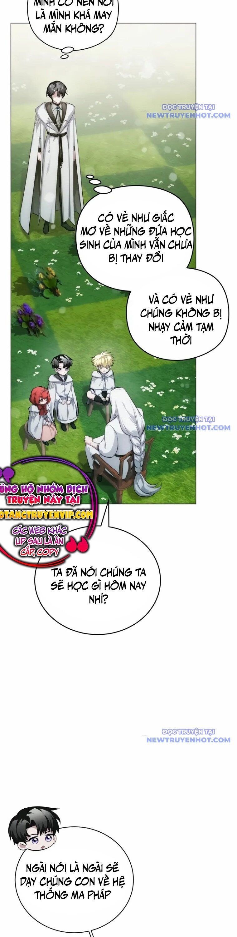 Đứa Con Có Vấn Đề Của Ma Tháp - Chapter 3 - Page 32