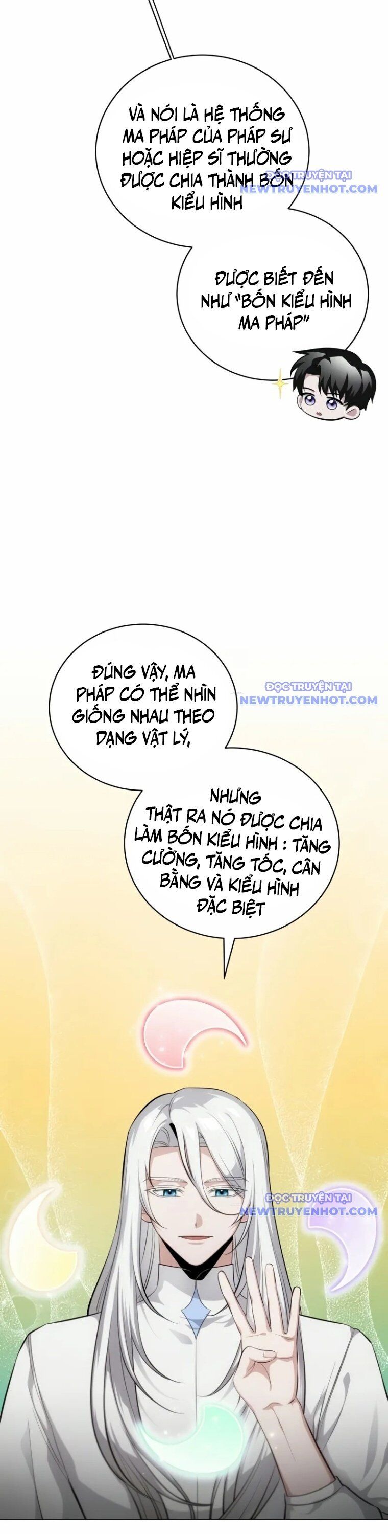Đứa Con Có Vấn Đề Của Ma Tháp - Chapter 3 - Page 33