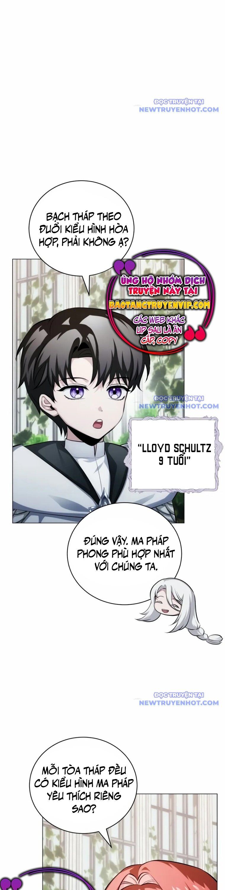 Đứa Con Có Vấn Đề Của Ma Tháp - Chapter 3 - Page 34