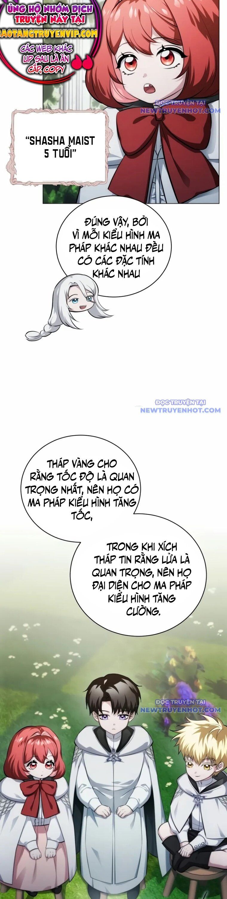 Đứa Con Có Vấn Đề Của Ma Tháp - Chapter 3 - Page 35
