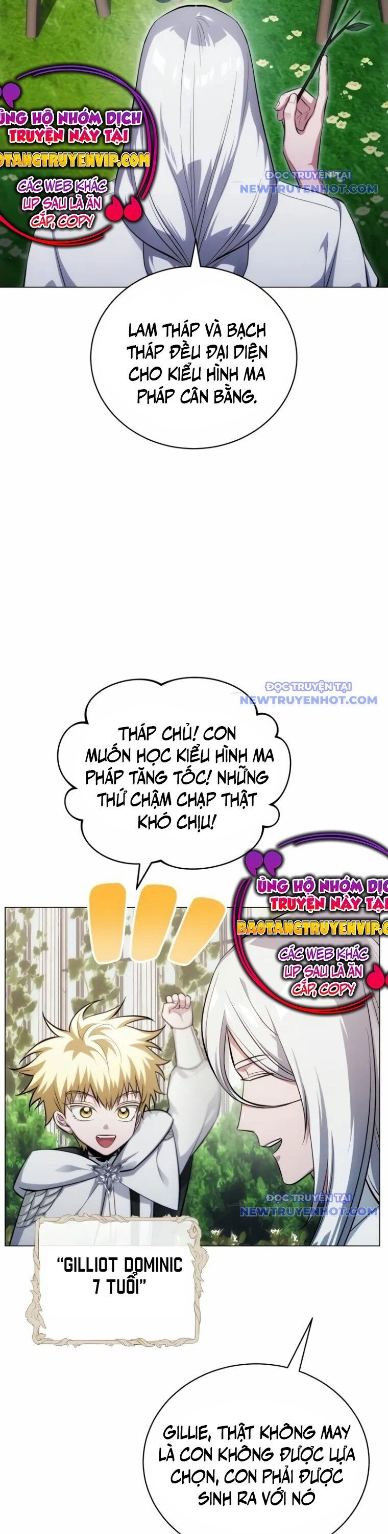 Đứa Con Có Vấn Đề Của Ma Tháp - Chapter 3 - Page 36