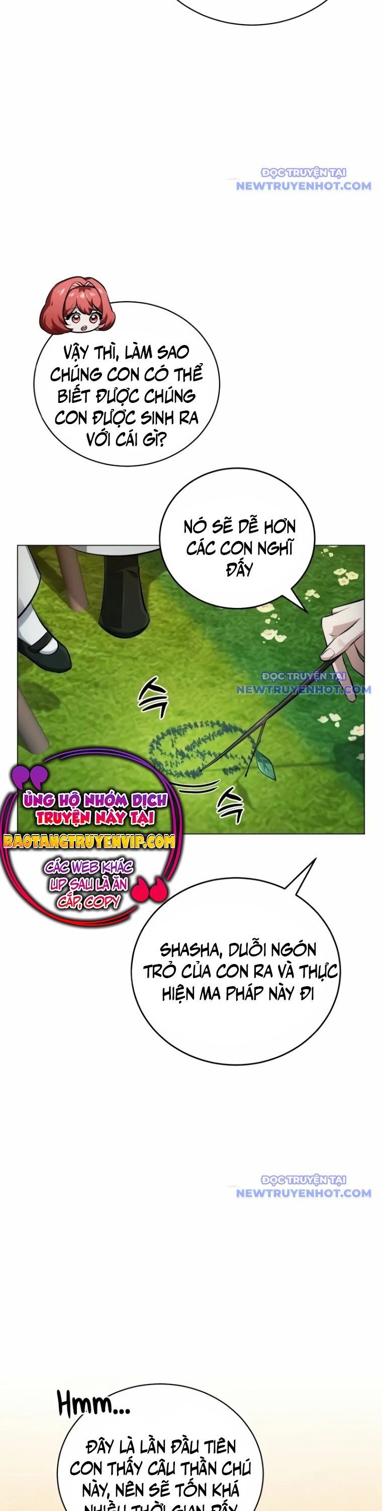 Đứa Con Có Vấn Đề Của Ma Tháp - Chapter 3 - Page 37