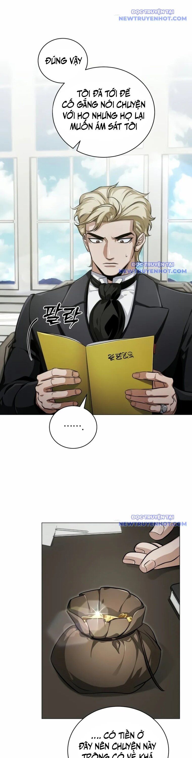 Đứa Con Có Vấn Đề Của Ma Tháp - Chapter 3 - Page 58