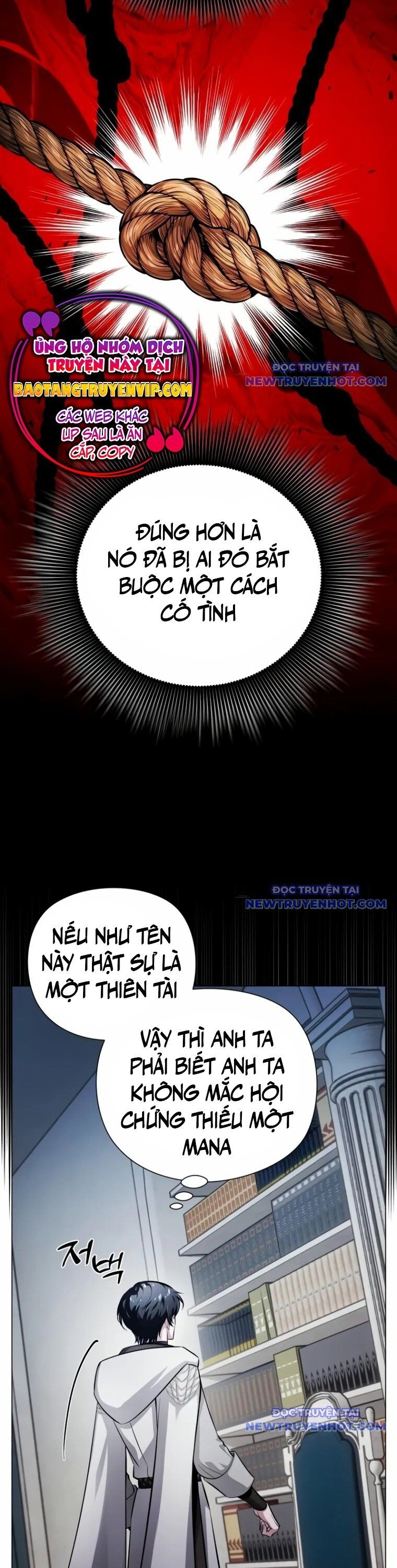 Đứa Con Có Vấn Đề Của Ma Tháp - Chapter 3 - Page 6