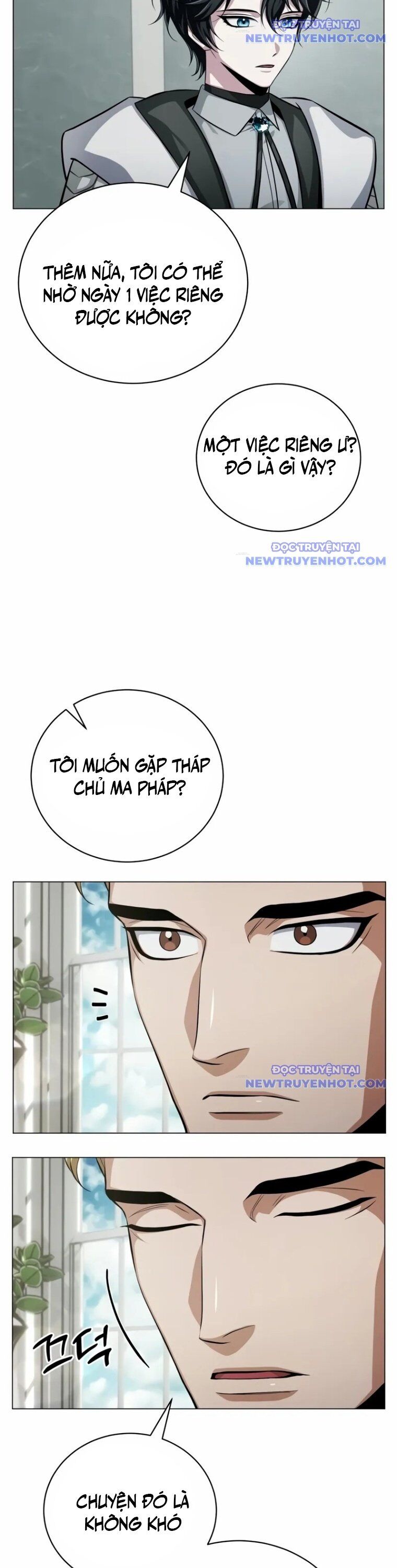 Đứa Con Có Vấn Đề Của Ma Tháp - Chapter 3 - Page 60